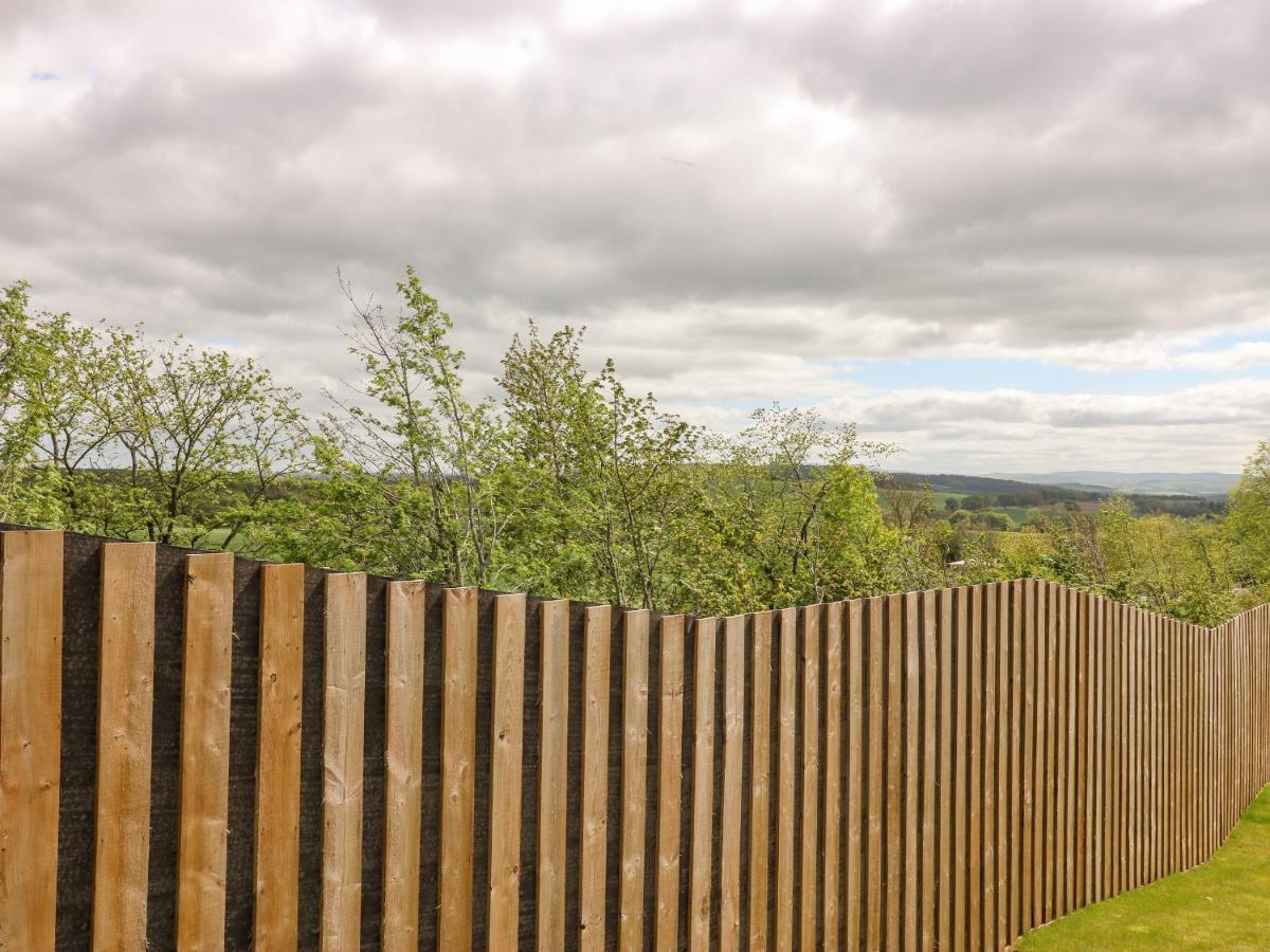 Serena Lodge Jedburgh Bagian luar foto